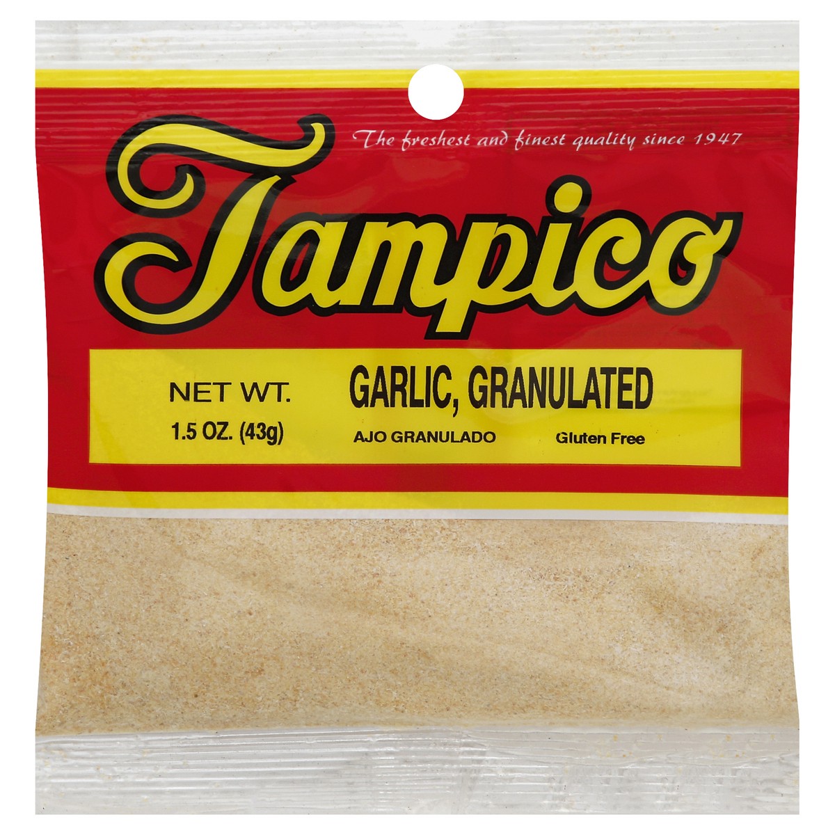 slide 4 of 4, Tampico Garlic - 1.5 oz, 1.5 oz