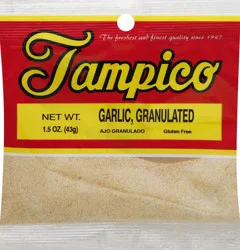 Tampico Garlic - 1.5 oz
