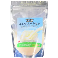 Moline Kasim Vanilla Powdered Milk 18 Ounces