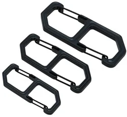 Hillman Trio Apex Double Carabiner, 1 ct