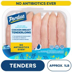 Perdue Fresh Boneless Skinless Chicken Breast Tenderloins