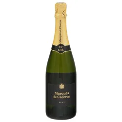 Marques de Caceres Cava Brut 750 ml Bottle