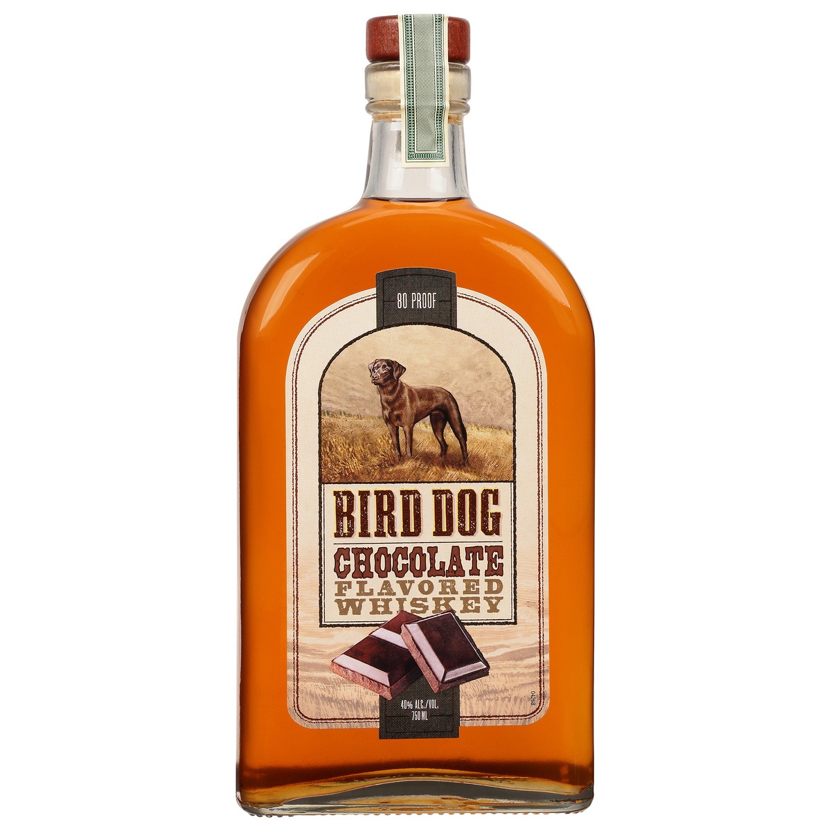 slide 1 of 1, Bird Dog Chocolate Whiskey, 750 ml