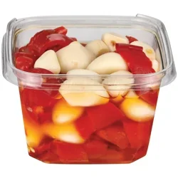 DeLallo Garlic & Hot Pepper Antipasti - Large