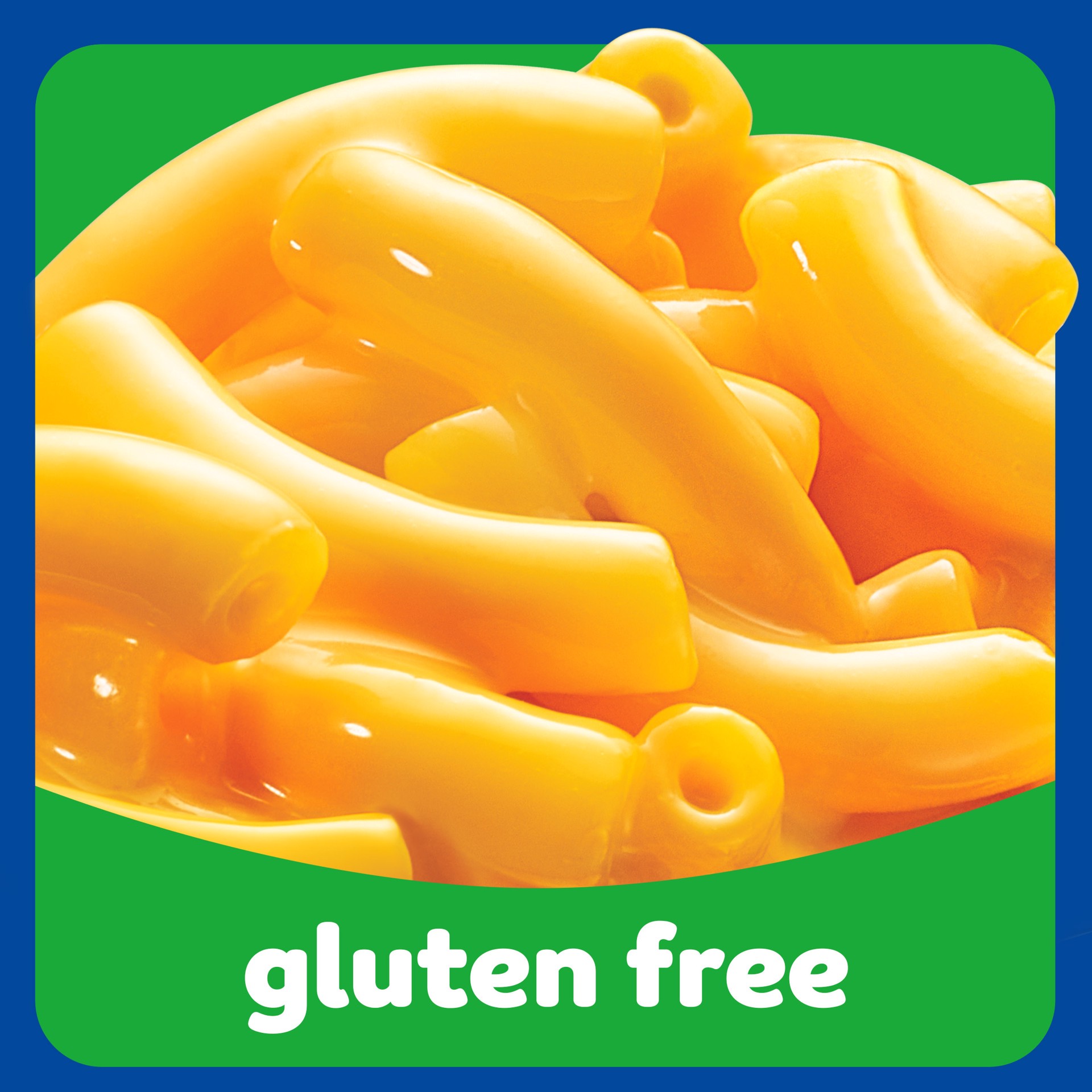 slide 3 of 5, Kraft Gluten Free Original Mac & Cheese Macaroni and Cheese Dinner, 6 oz Box, 6 oz