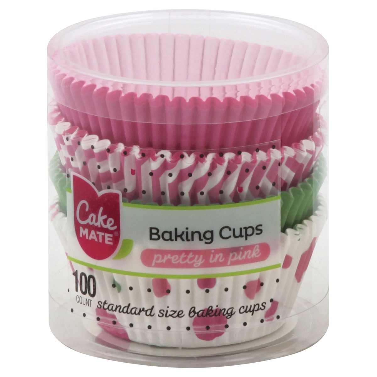 slide 2 of 3, Cake Mate Baking Cups 100 ea, 100 ct