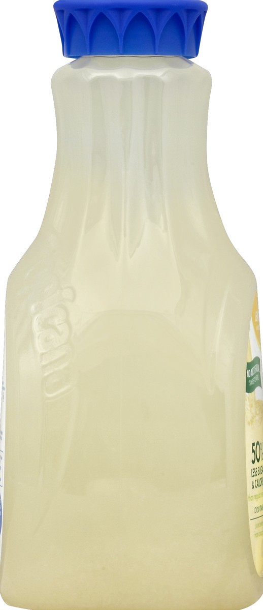 slide 3 of 4, Tropicana Trop50 Lemonade - 59 fl oz, 59 fl oz