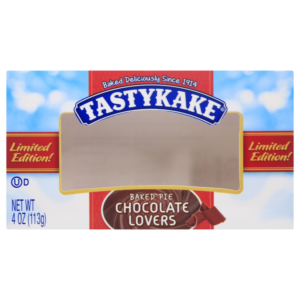 slide 2 of 9, Tastykake Chocolate Lovers Baked Pie,