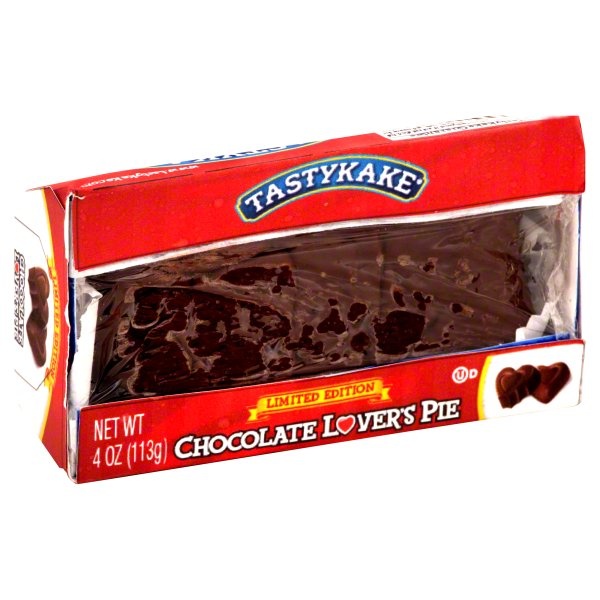 slide 1 of 9, Tastykake Chocolate Lovers Baked Pie,