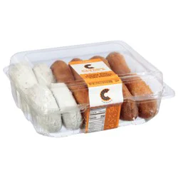 Clyde's Classic Donuts 24 oz