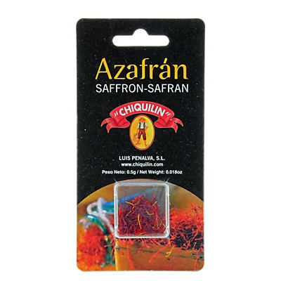 slide 1 of 1, Azafran Saffron Filaments, 0.02 oz