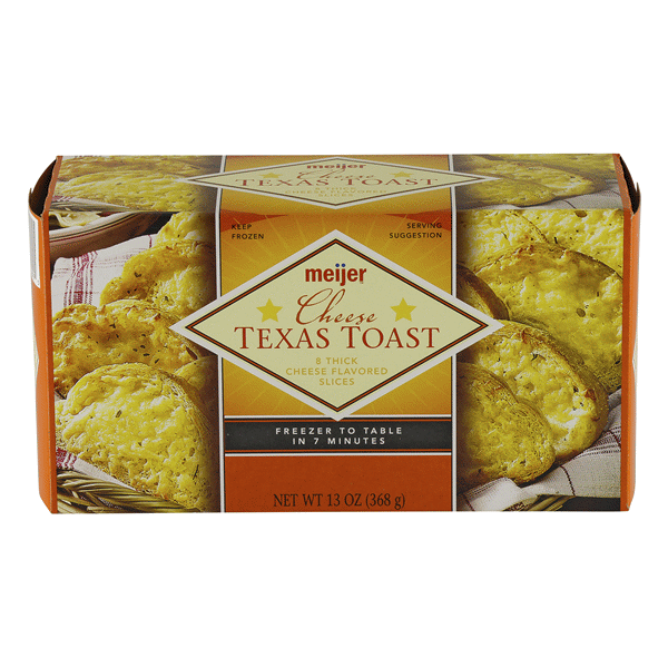 Meijer Cheese Texas Toast 13 oz Shipt