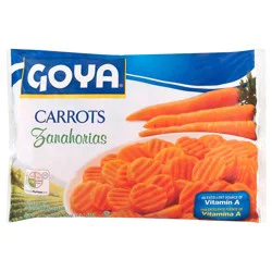 Goya Carrots 16 oz