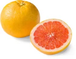 Grapefruit Ruby Organic