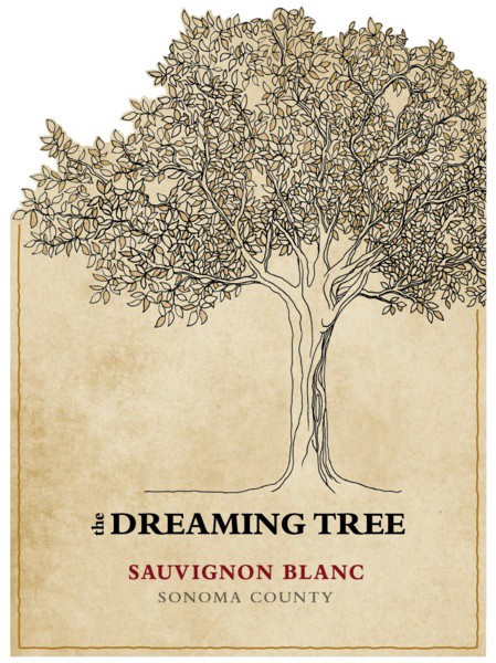 slide 3 of 3, The Dreaming Tree Rose Wine, 750 mL Bottle, 25.36 fl oz