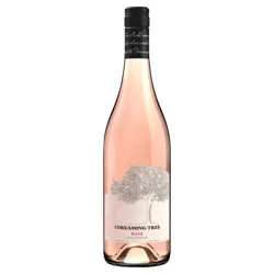 The Dreaming Tree Rose Wine Bottle