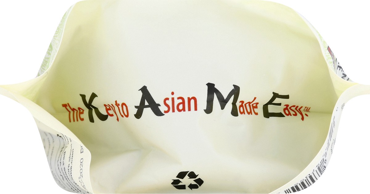 slide 8 of 11, KA-ME Organic Black Rice Noodle, 8.8 oz