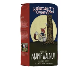 Kalamazoo Coffee Co. Maple Walnut - 12 oz