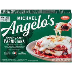 Michael Angelo's Eggplant Parmigiana 11 oz