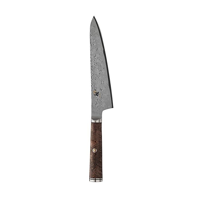 slide 1 of 1, Zwilling Miyabi Black Prep Knife, 5.25 in