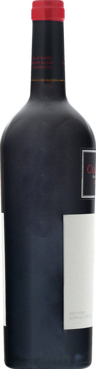 slide 3 of 8, Colby Red, 750 ml