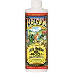 FOX FARM FoxFarm FX14091 Big Bloom Liquid Concentrate Organic Plant Food