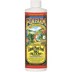 FOX FARM FoxFarm FX14091 Big Bloom Liquid Concentrate Organic Plant Food