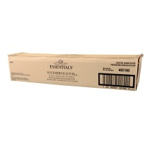 slide 1 of 1, Kitchen Essentials Standard Foil Roll, 500 ct