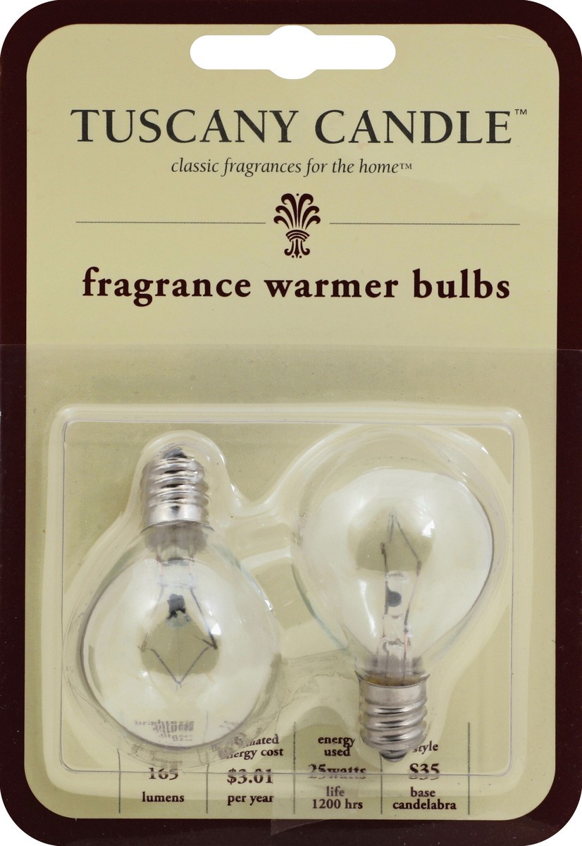 slide 4 of 7, Tuscany Candle Warmer Bulbs 2 ea, 2 ct