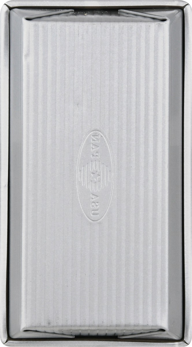 slide 7 of 9, USA Pan Small Loaf Pan 1 ea, 1 ea