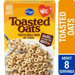 Kroger Tasteeos Cereal