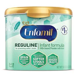 Enfamil Reguline Powder - 20.4 Oz