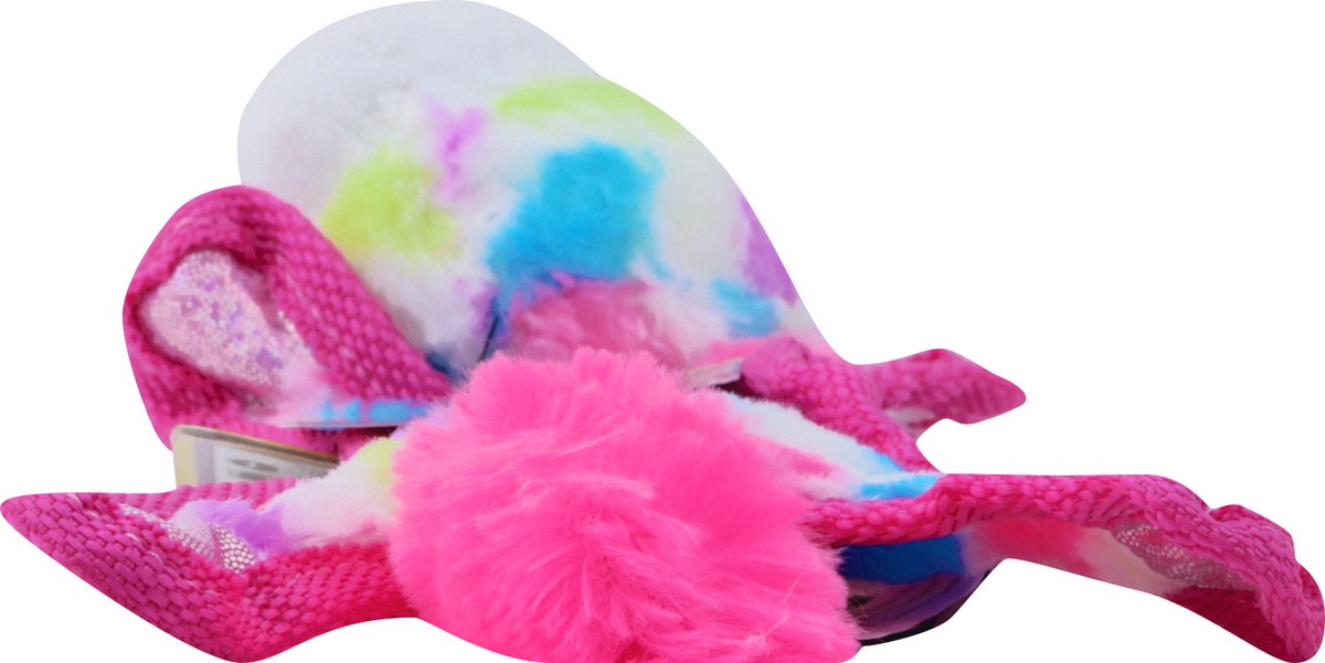 slide 4 of 6, Ball Head Unicorn Pet Toy, 1 ct