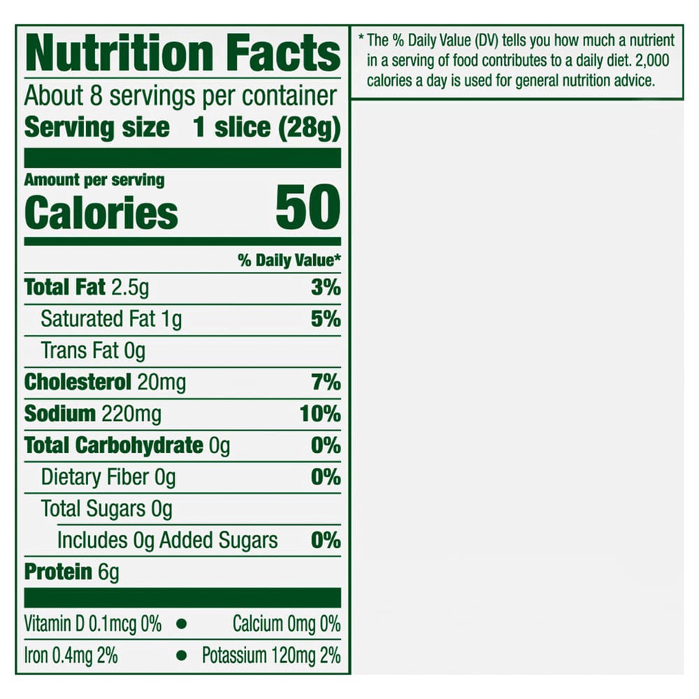 slide 4 of 4, Simple Truth Uncured Hardwood Smoked Turkey Bacon, 8 oz