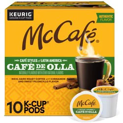 McCafé Cafe De Olla Coffee - 10 ct