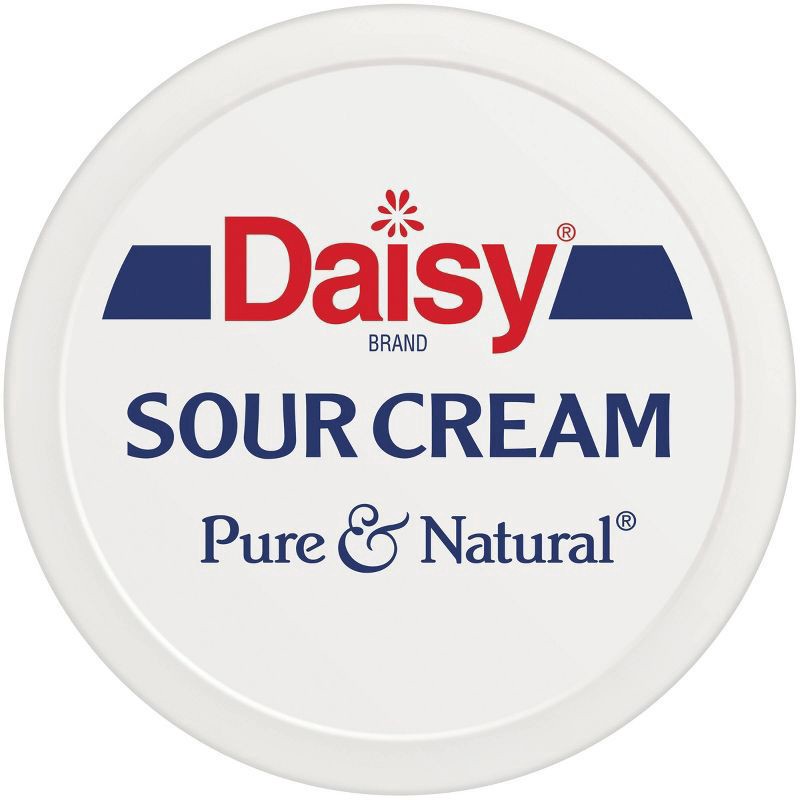 slide 2 of 4, Daisy Pure & Natural Sour Cream, 24 oz