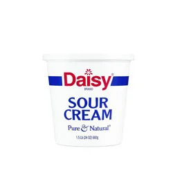 Daisy Sour Cream