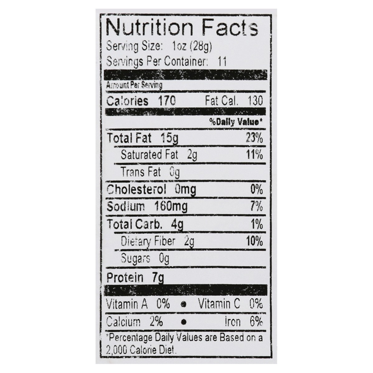 slide 5 of 13, JLM Tub Roasted/Salted Red Skin Peanuts 11 oz, 11 oz