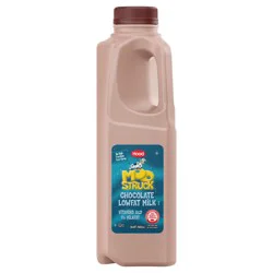 Hood Moo Struck Chocolate Lowfat Milk, 32 oz