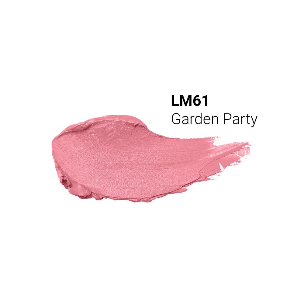 slide 3 of 5, Kokie Professional Matte Lipstick, Garden Party, 0.14 oz