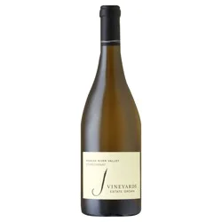 J Vineyards River Valley Chardonnay White Wine 750ml