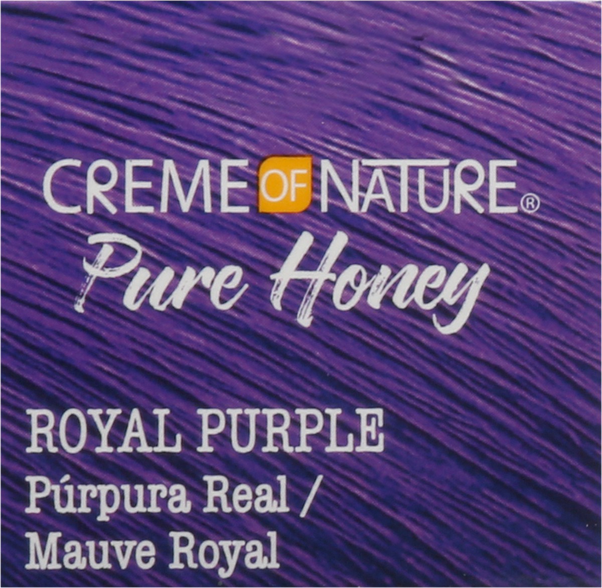 slide 5 of 10, Crm/Nat Pure Honey Royal Purple, 3 ct