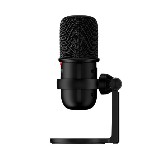 slide 9 of 10, Hyperx Solocast Usb Microphone, Black, 4P5P8Aa, 1 ct