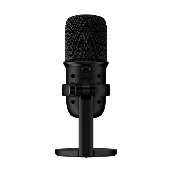 slide 6 of 10, Hyperx Solocast Usb Microphone, Black, 4P5P8Aa, 1 ct