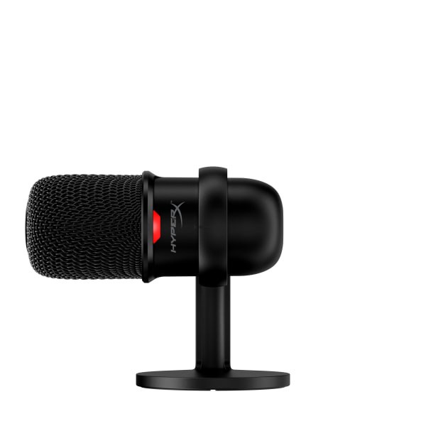 slide 2 of 10, Hyperx Solocast Usb Microphone, Black, 4P5P8Aa, 1 ct