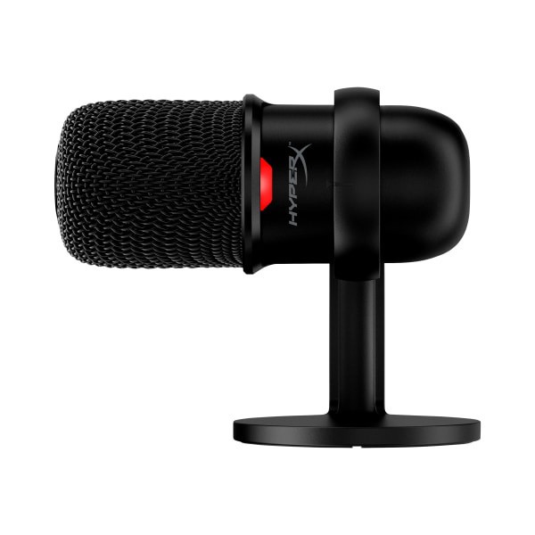 slide 8 of 10, Hyperx Solocast Usb Microphone, Black, 4P5P8Aa, 1 ct