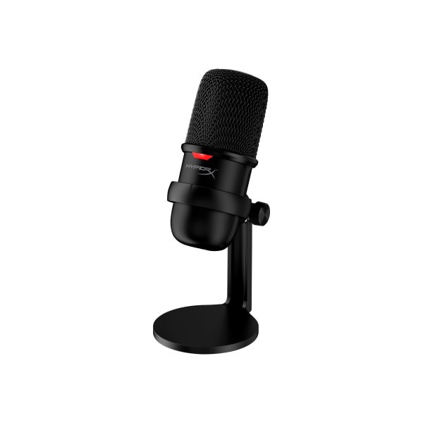 slide 10 of 10, Hyperx Solocast Usb Microphone, Black, 4P5P8Aa, 1 ct