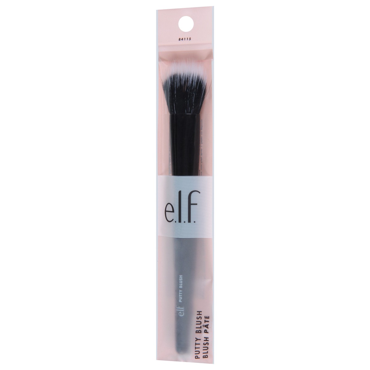 slide 9 of 9, e.l.f. Putty Blush Brush 1 ea, 1 ct