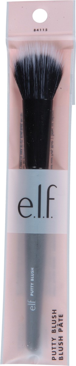 slide 3 of 9, e.l.f. Putty Blush Brush 1 ea, 1 ct