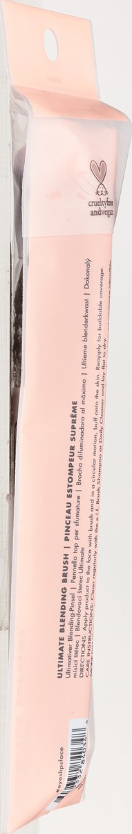 slide 5 of 9, e.l.f. Putty Blush Brush 1 ea, 1 ct